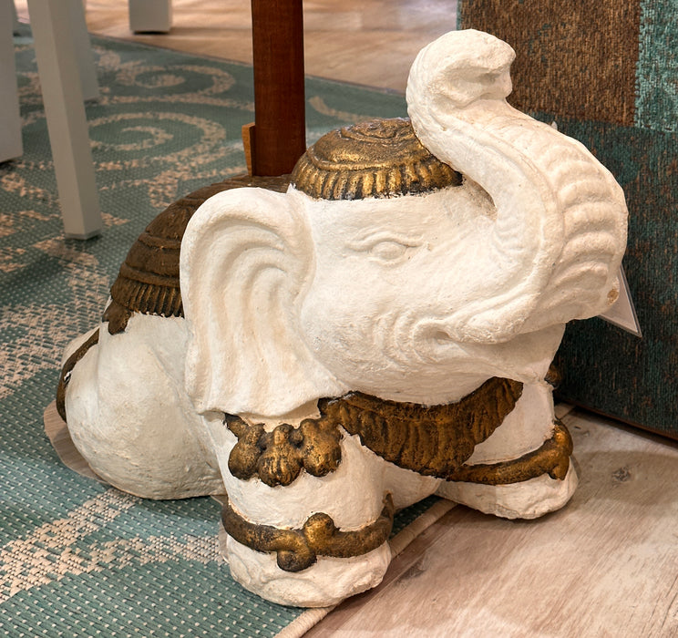 Elephant Parasol Base