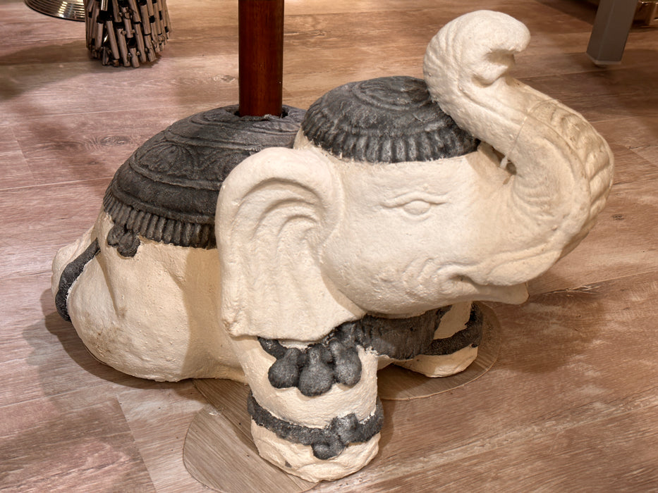 Elephant Parasol Base