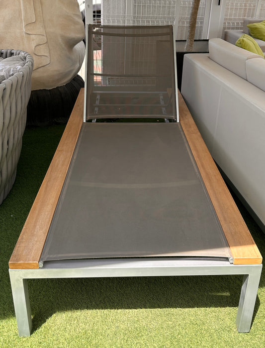 Pacific Lounger ALU