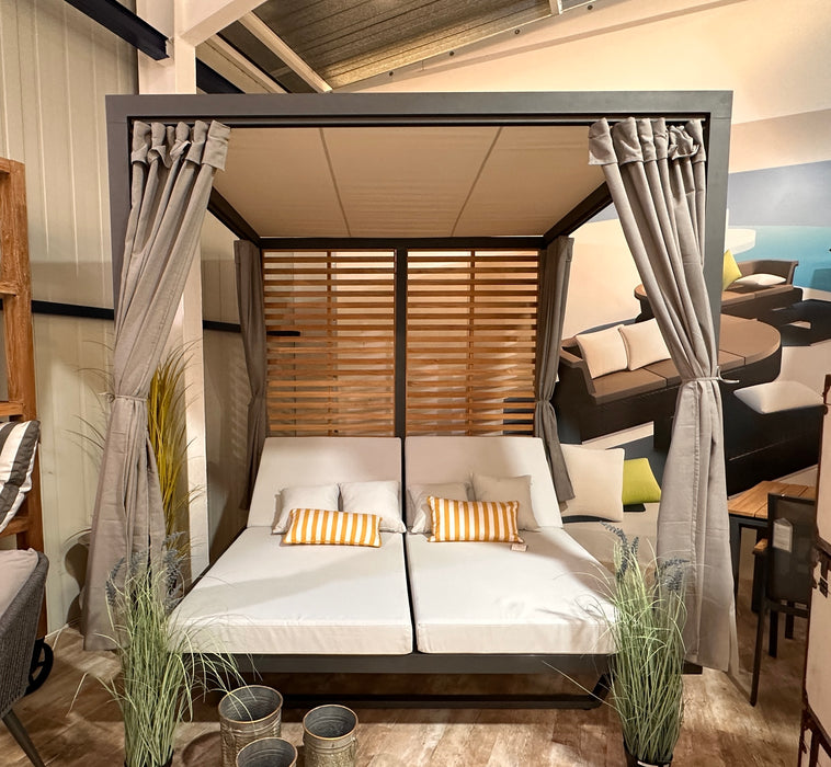 Daybed Saint Tropez with Teak