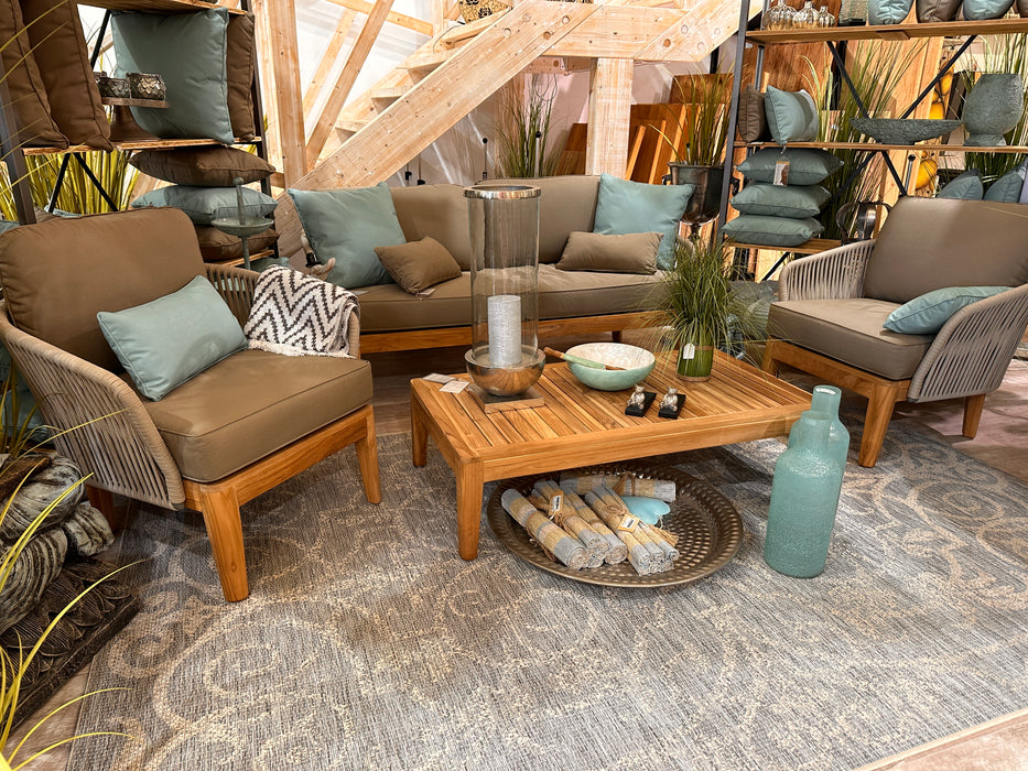 Dallas Sofa Set