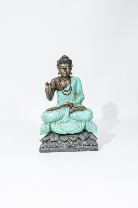 Buddha SITTING 1m - BD 170/100