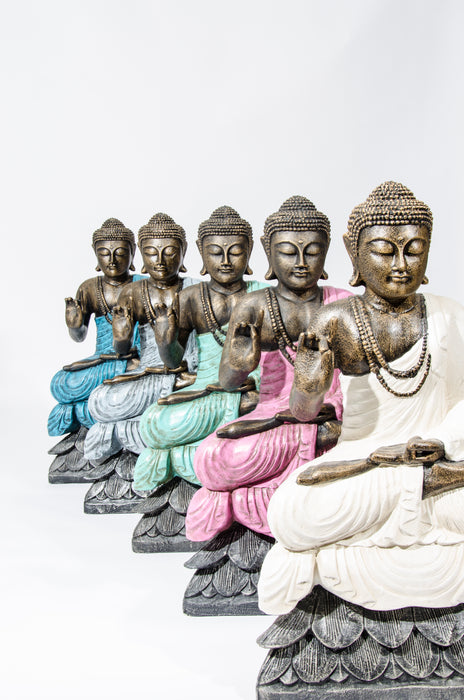 Buddha SITTING 1m - BD 170/100