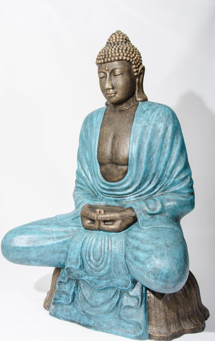Buddha SITTING 2m - BD 90/2m